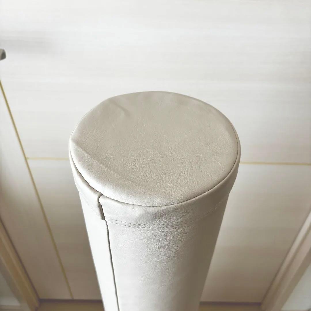 【未使用】正規品ストレッチポールEX アイボリー LPN