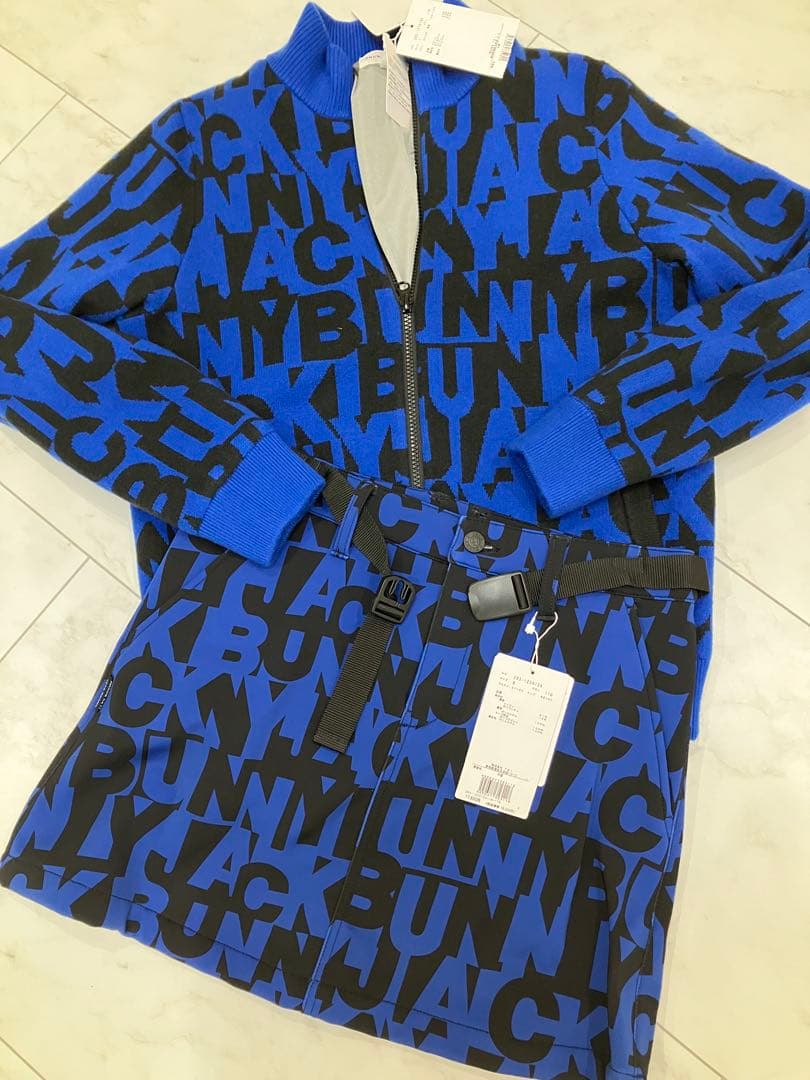 新品　ジャックバニーウェアセット　くさいだー様　ご予約中