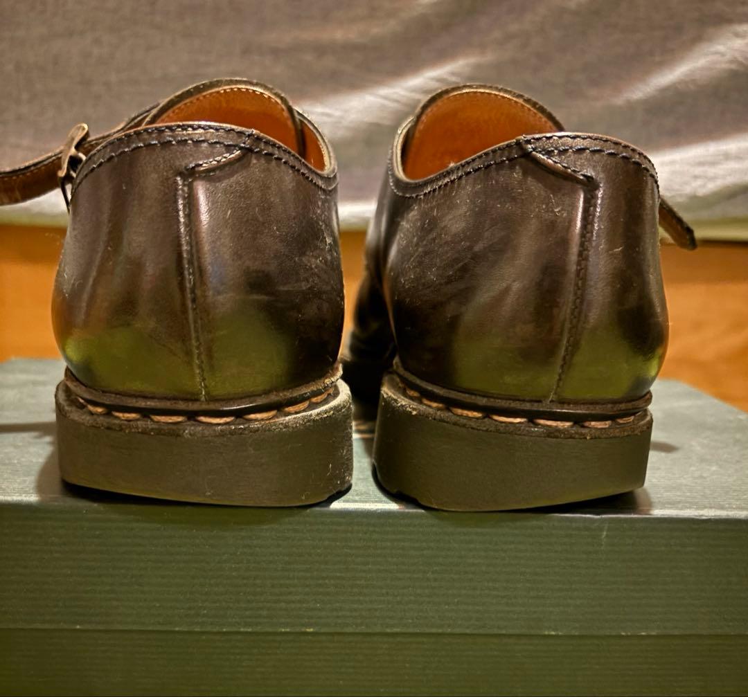 Paraboot William 7 ネイビー