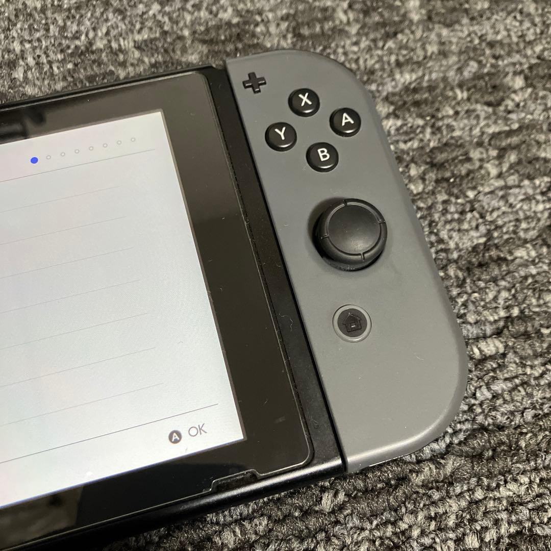 Nintendo Switch ニンテンドースイッチ HAC-001 箱付き