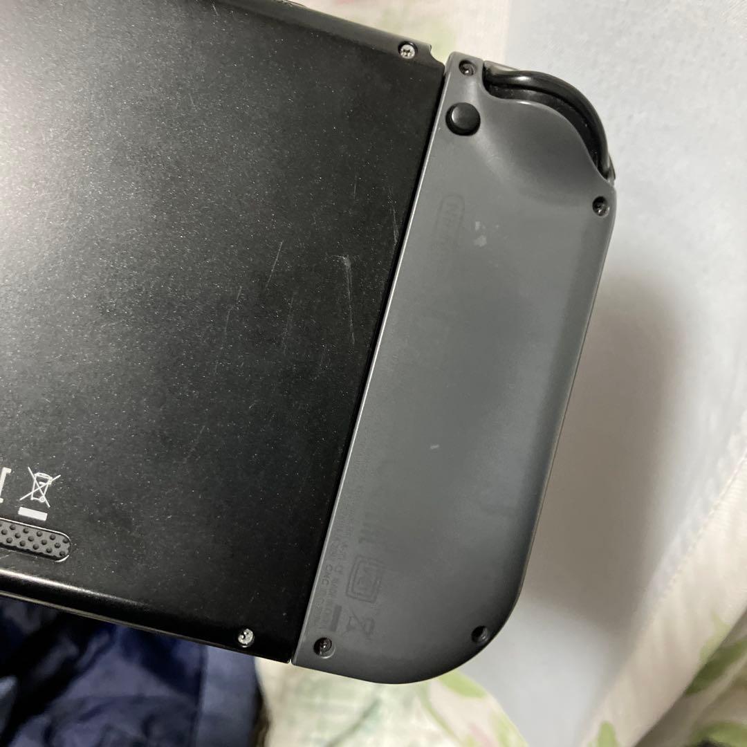 Nintendo Switch ニンテンドースイッチ HAC-001 箱付き