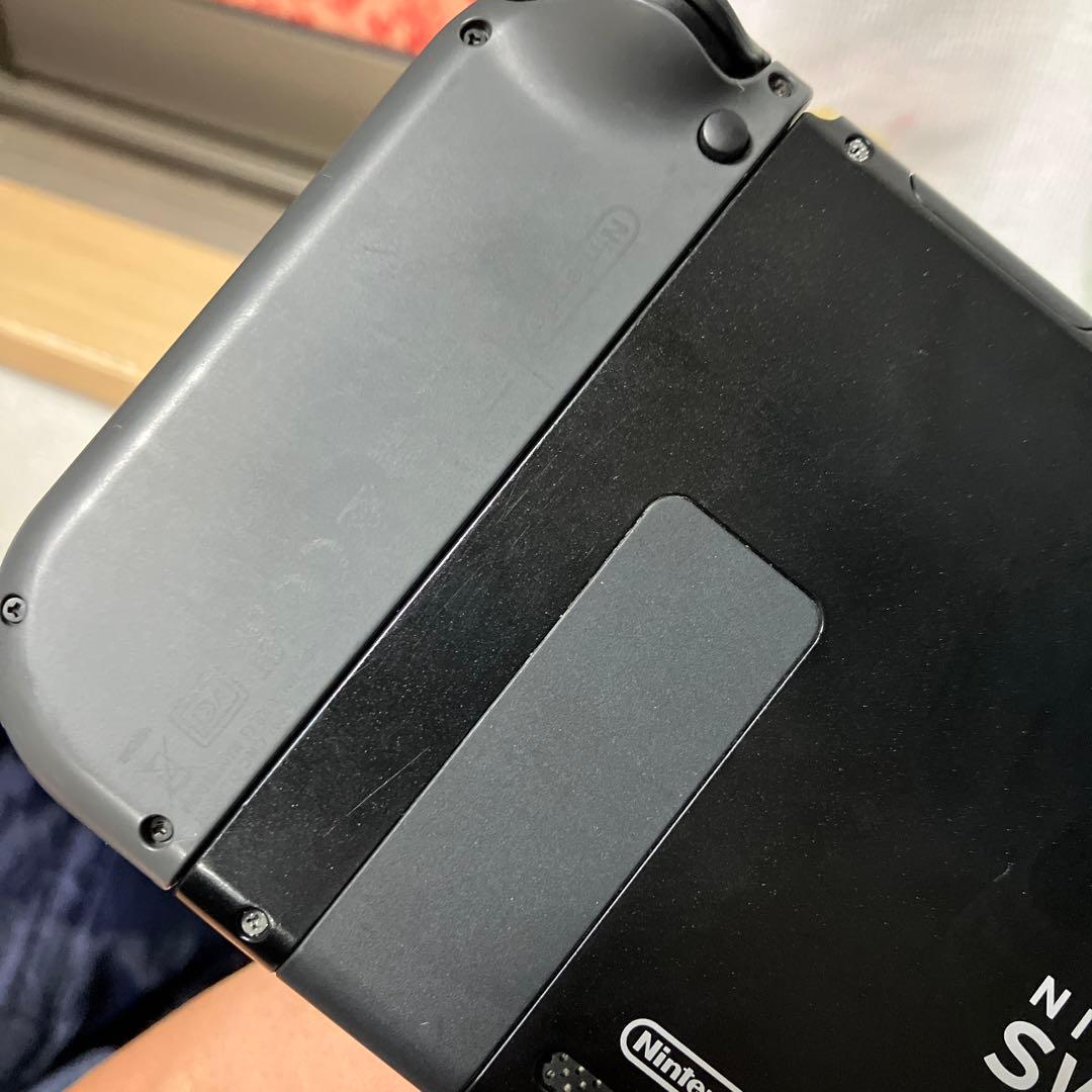 Nintendo Switch ニンテンドースイッチ HAC-001 箱付き