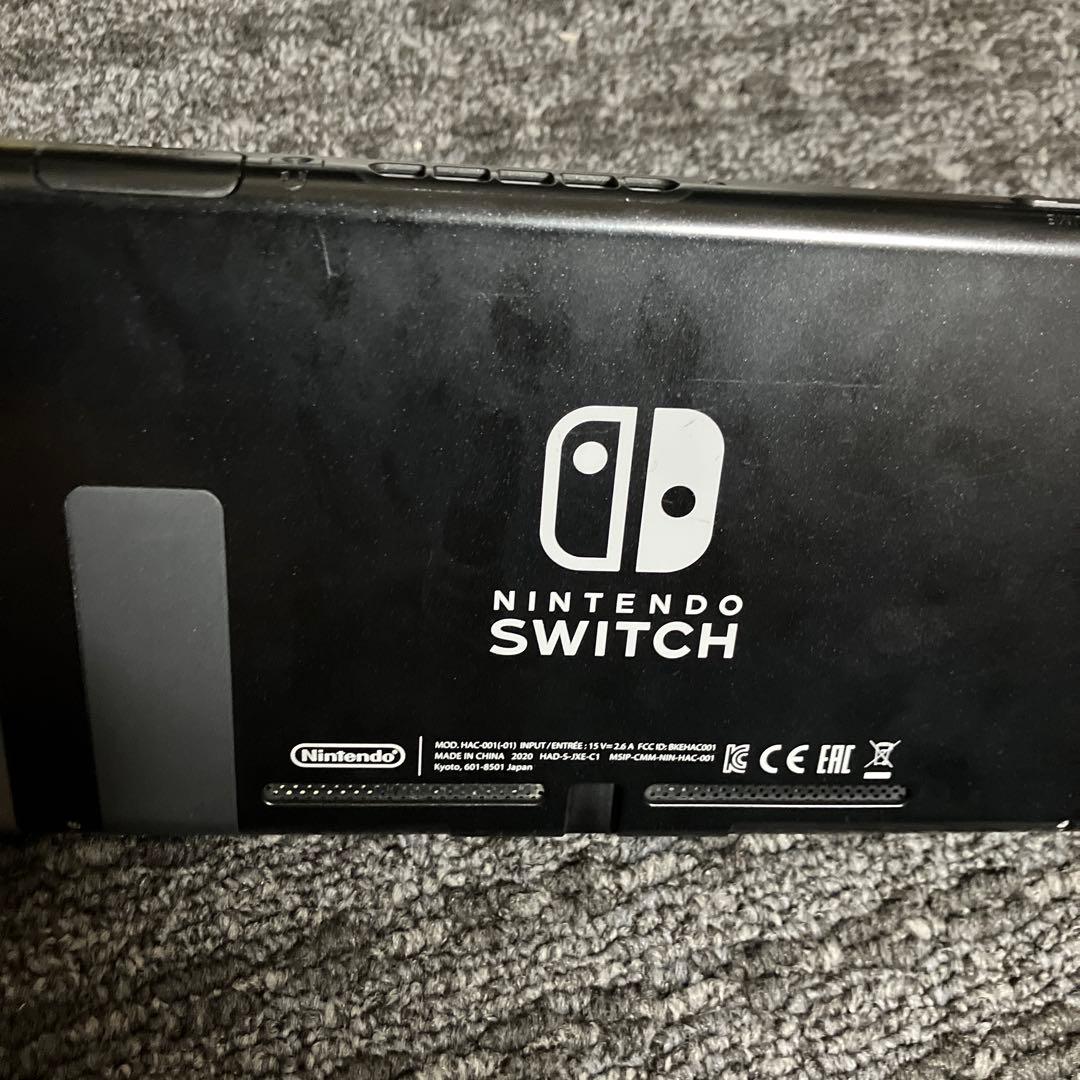 Nintendo Switch ニンテンドースイッチ HAC-001 箱付き