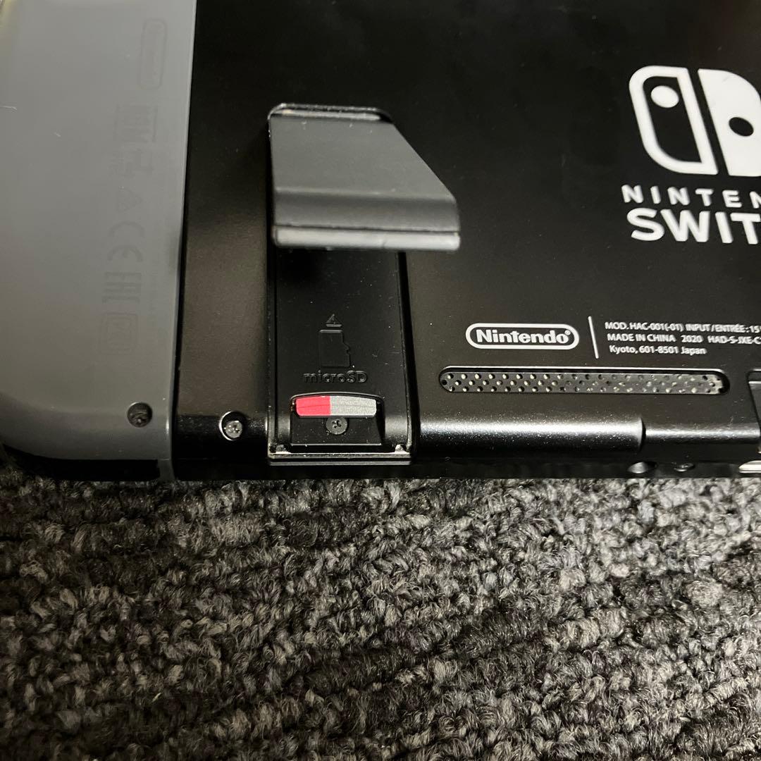 Nintendo Switch ニンテンドースイッチ HAC-001 箱付き
