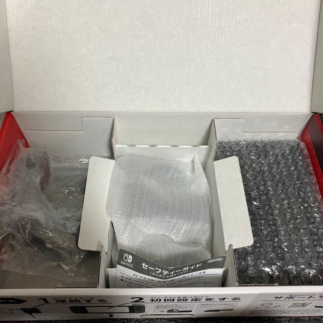 Nintendo Switch ニンテンドースイッチ HAC-001 箱付き
