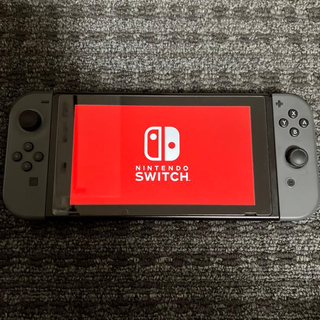 Nintendo Switch ニンテンドースイッチ HAC-001 箱付き