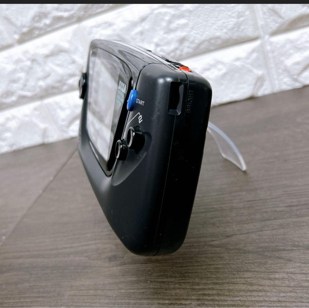 【GG】ゲームギア メンテナンス本体