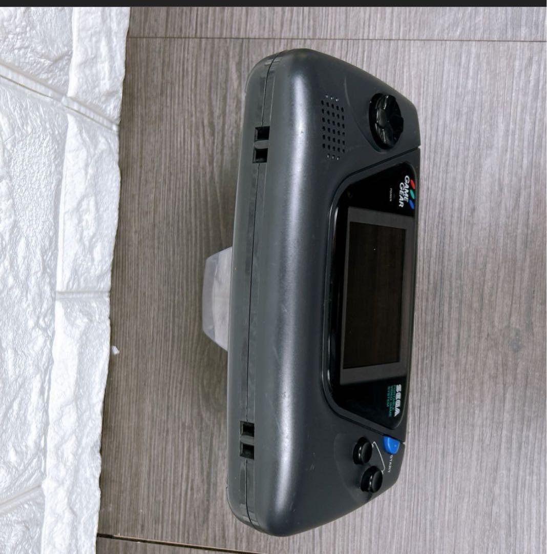 【GG】ゲームギア メンテナンス本体