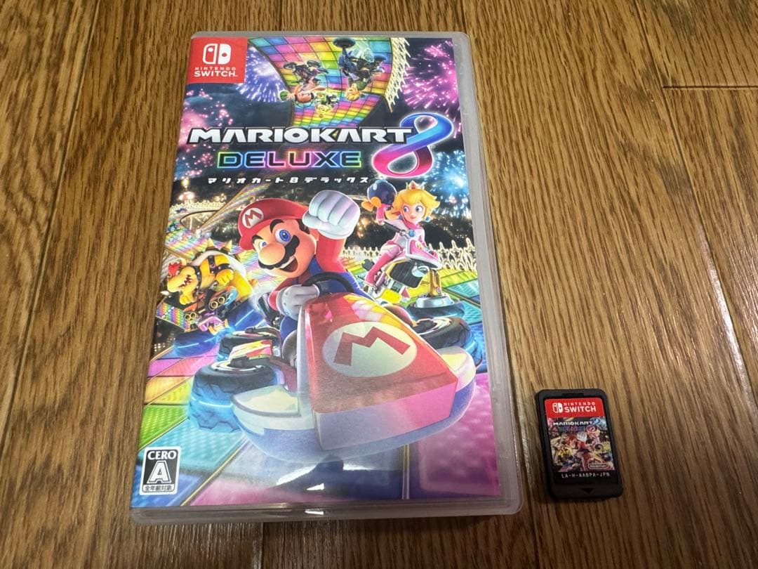 Nintendo Switch 本体 ＋ プロコン＋マリオカート、どうぶつの森