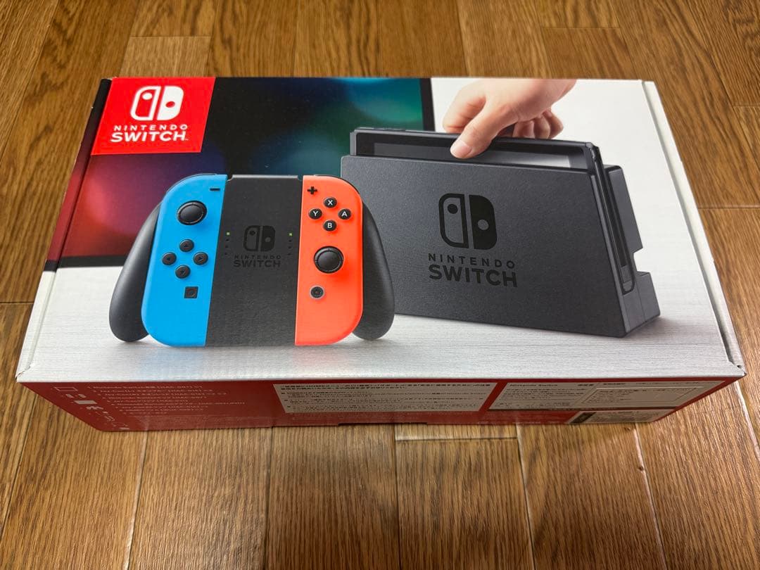 Nintendo Switch 本体 ＋ プロコン＋マリオカート、どうぶつの森