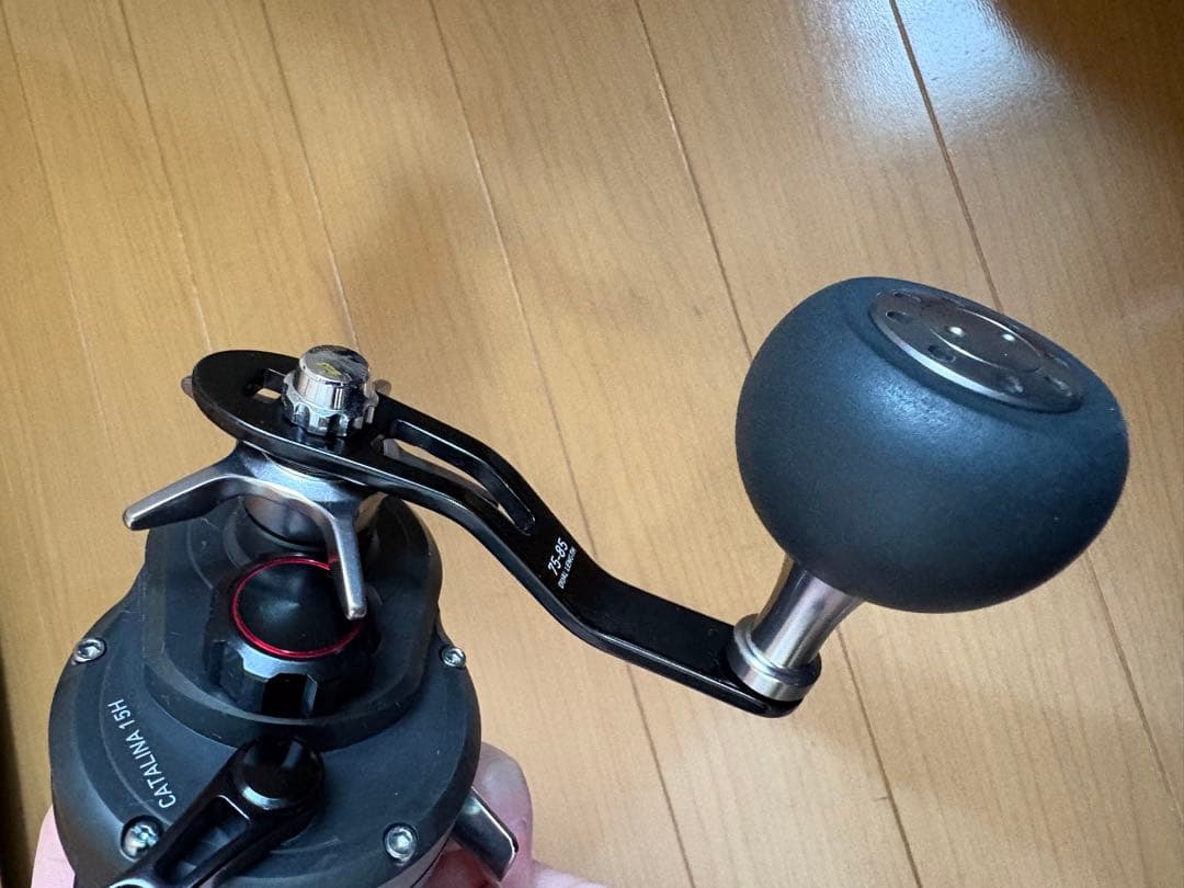 Daiwa CATALINA 15H ベイトリール