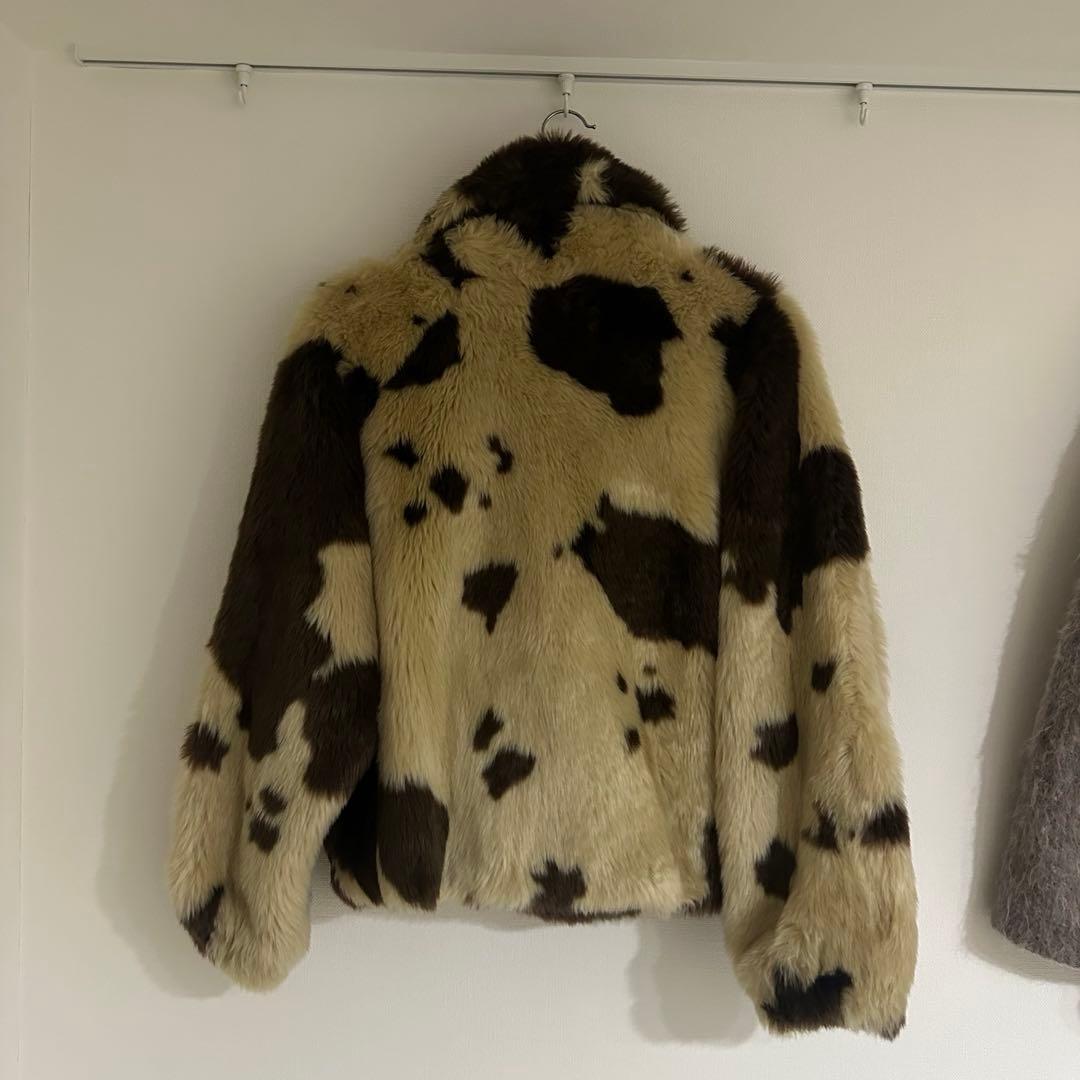 SeaRoomlynn シールームリン ECOファーショートcollarコート