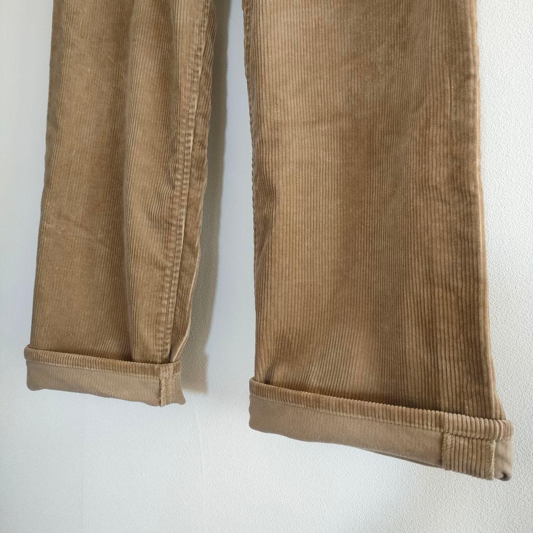 パンツ TUKI Style 0086 PATCHED WORK PANT khaki