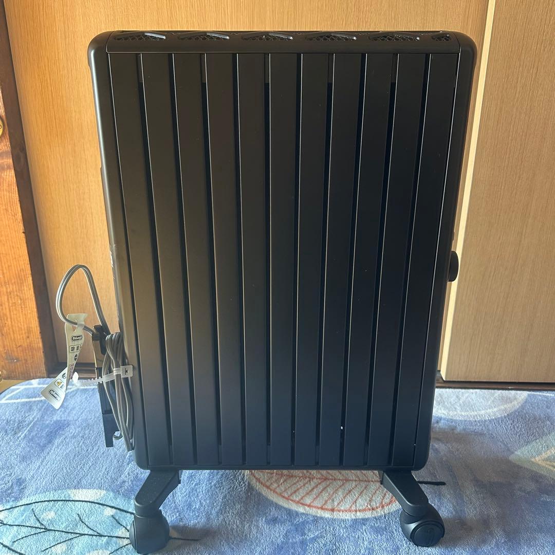 【美品】デロンギマルチダイナミックヒーター MDHU15-PB