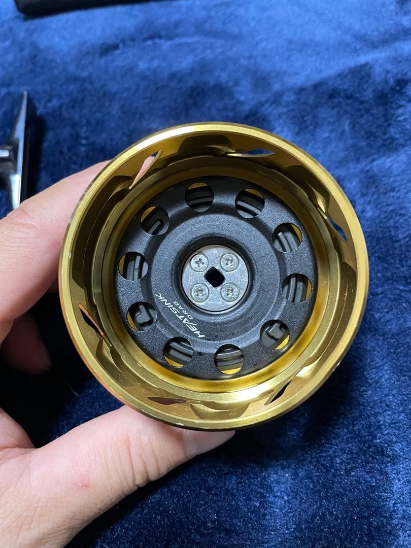 シマノ　20 ステラ　18000HG 20000PG スプールセット