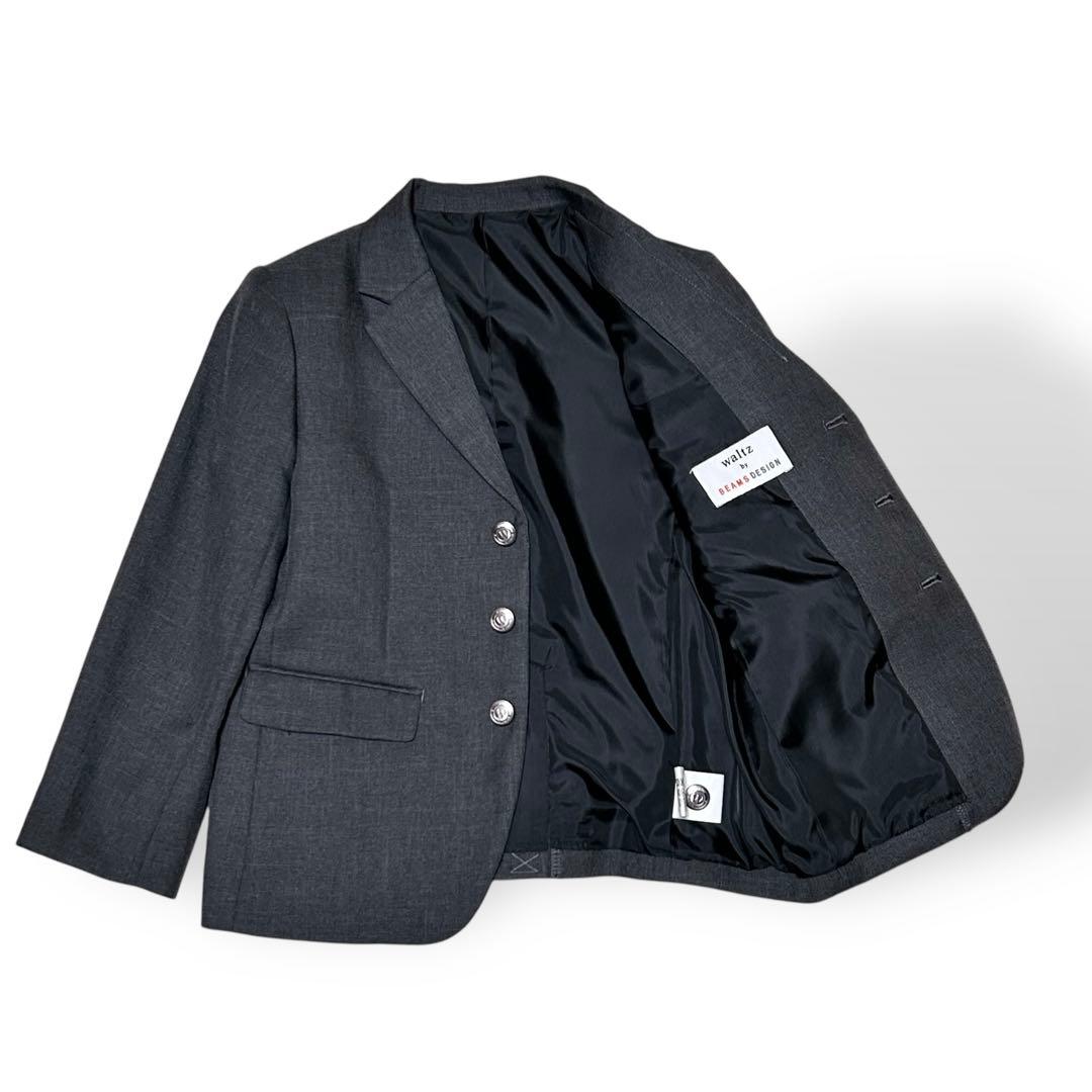 【美品】 waltz by BEAMS DESIGN キッズフォーマル 120B