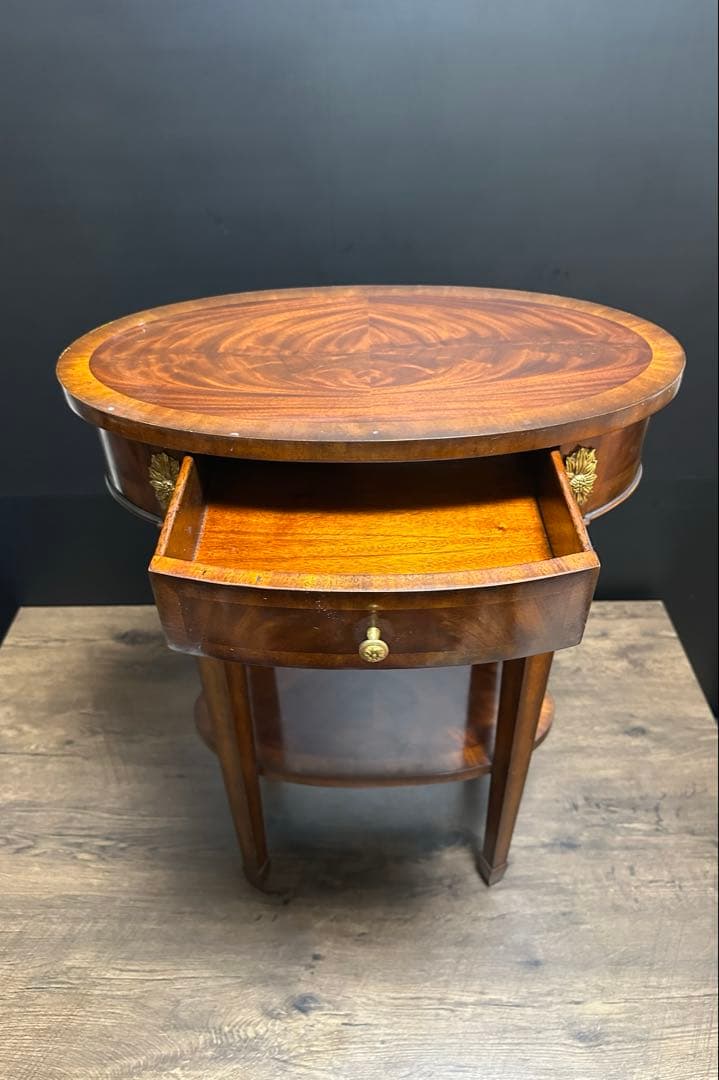 高級英国家具 MAITLAND-SMITH メートランドスミス サイドテーブル