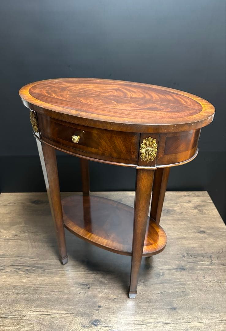 高級英国家具 MAITLAND-SMITH メートランドスミス サイドテーブル