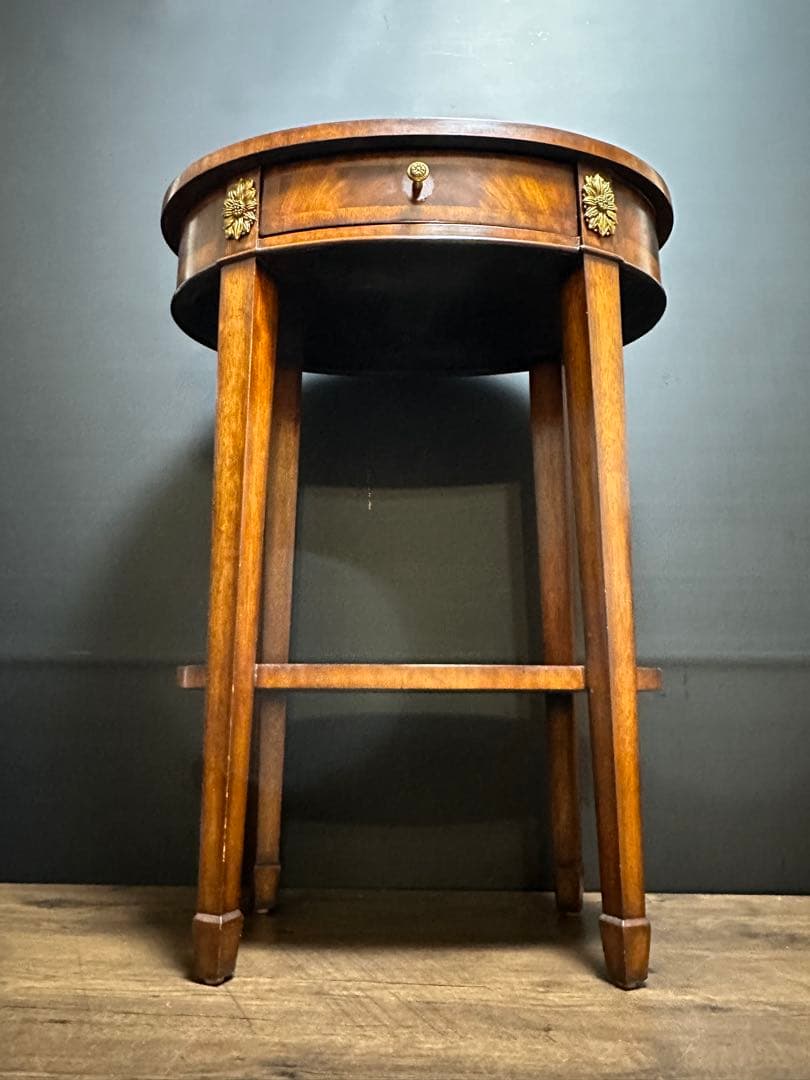 高級英国家具 MAITLAND-SMITH メートランドスミス サイドテーブル