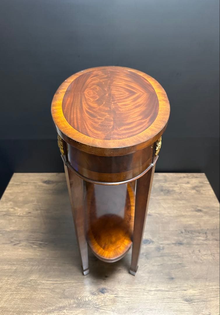 高級英国家具 MAITLAND-SMITH メートランドスミス サイドテーブル