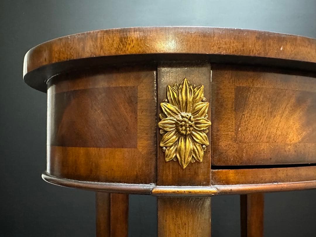 高級英国家具 MAITLAND-SMITH メートランドスミス サイドテーブル