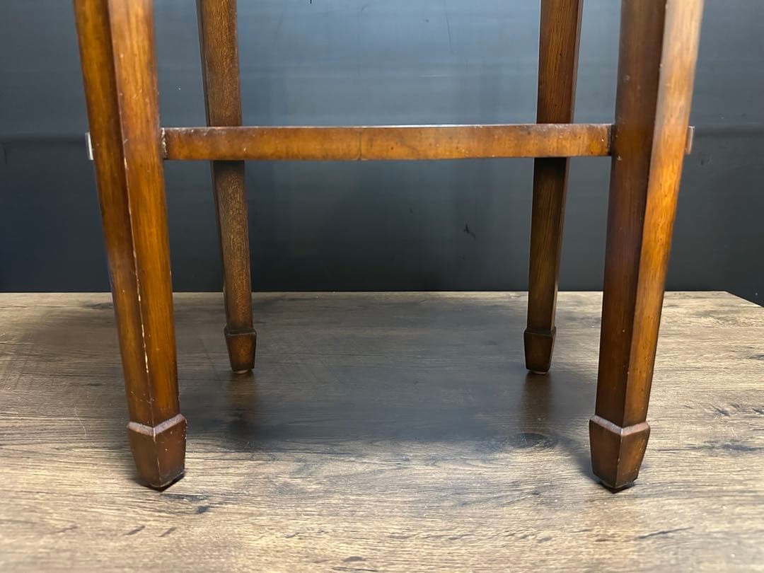 高級英国家具 MAITLAND-SMITH メートランドスミス サイドテーブル