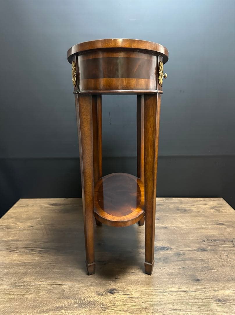 高級英国家具 MAITLAND-SMITH メートランドスミス サイドテーブル