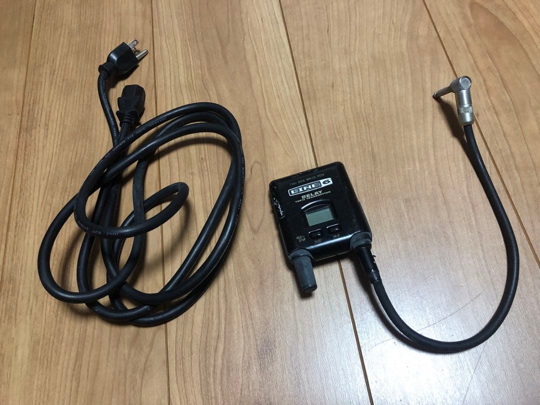 c*t様 LINE 6 ワイヤレスシステム 本体