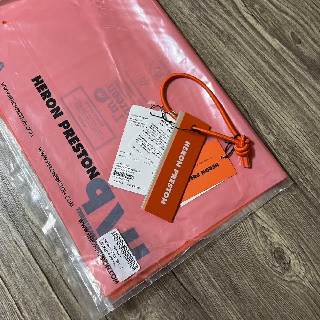 HERON PRESTON ヘロンプレストン タートルネック ロールネック