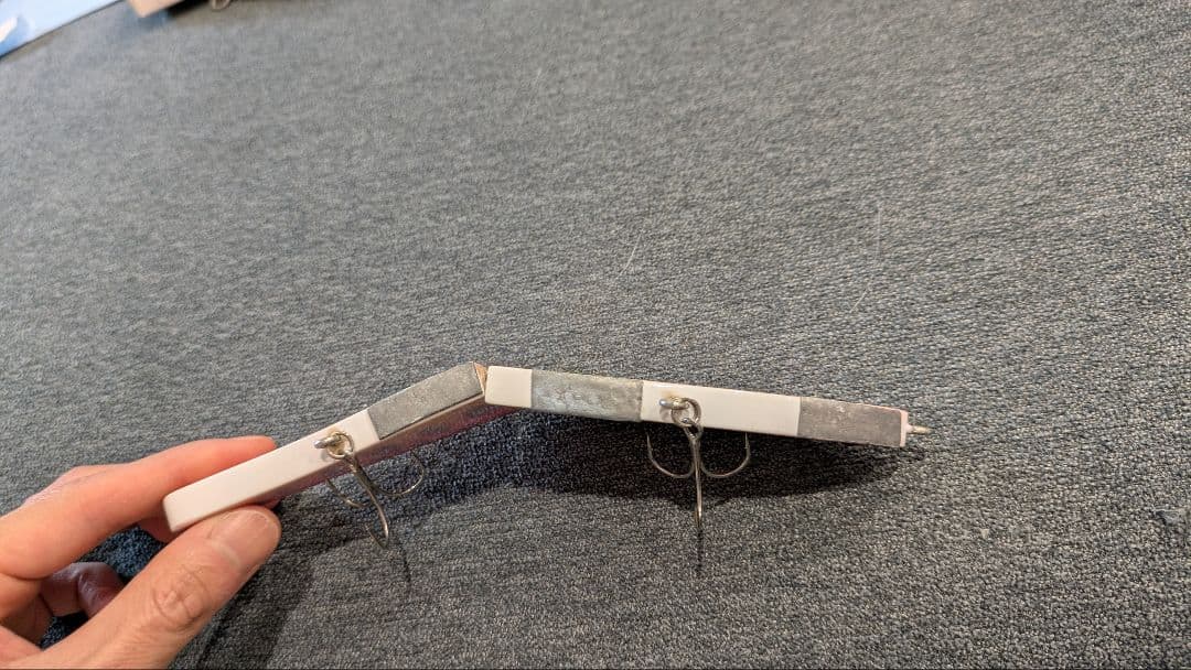 ワイルドビート180　ウッドモデル