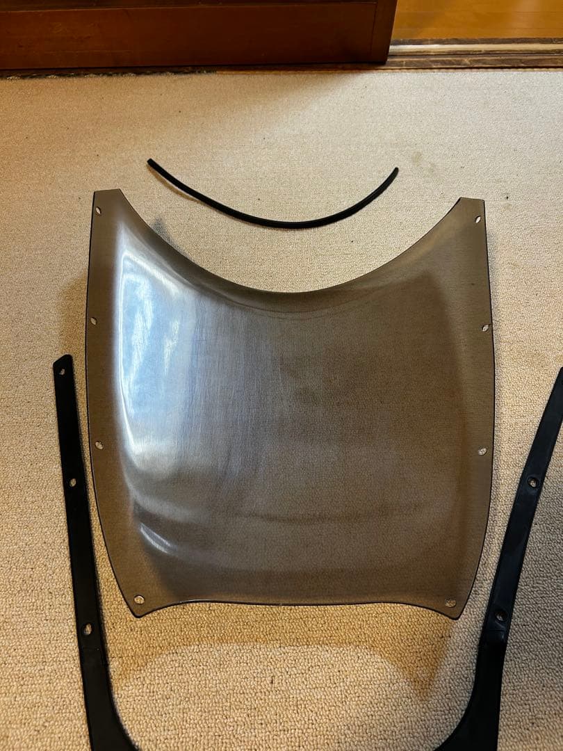 CBボルドール　スクリーン