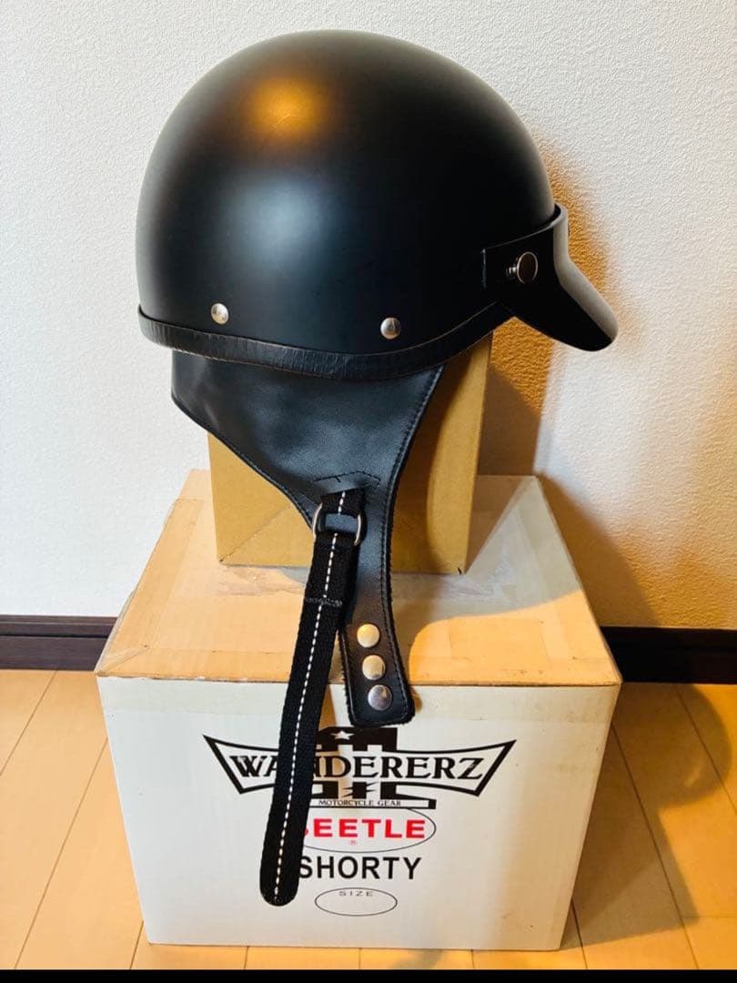 Oceanbeetleショーティー WANDERERZコラボ オーシャンビートル