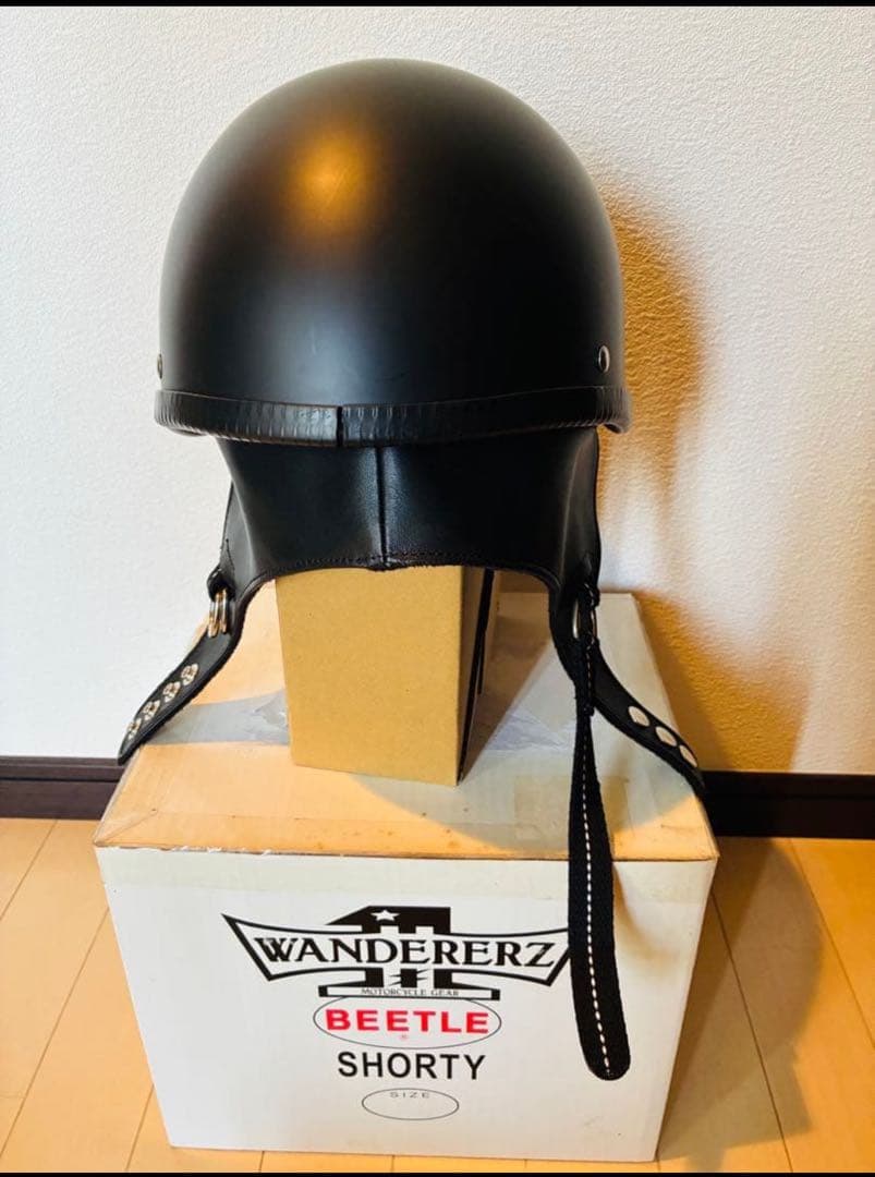 Oceanbeetleショーティー WANDERERZコラボ オーシャンビートル