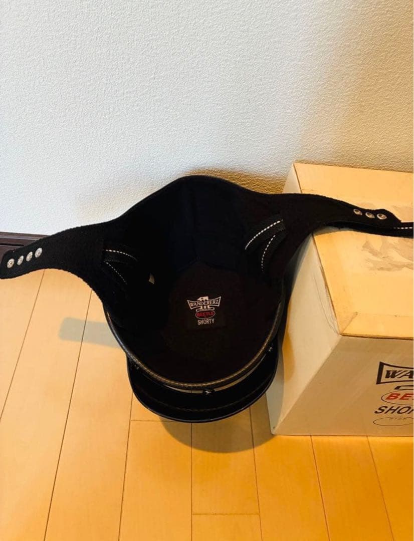 Oceanbeetleショーティー WANDERERZコラボ オーシャンビートル