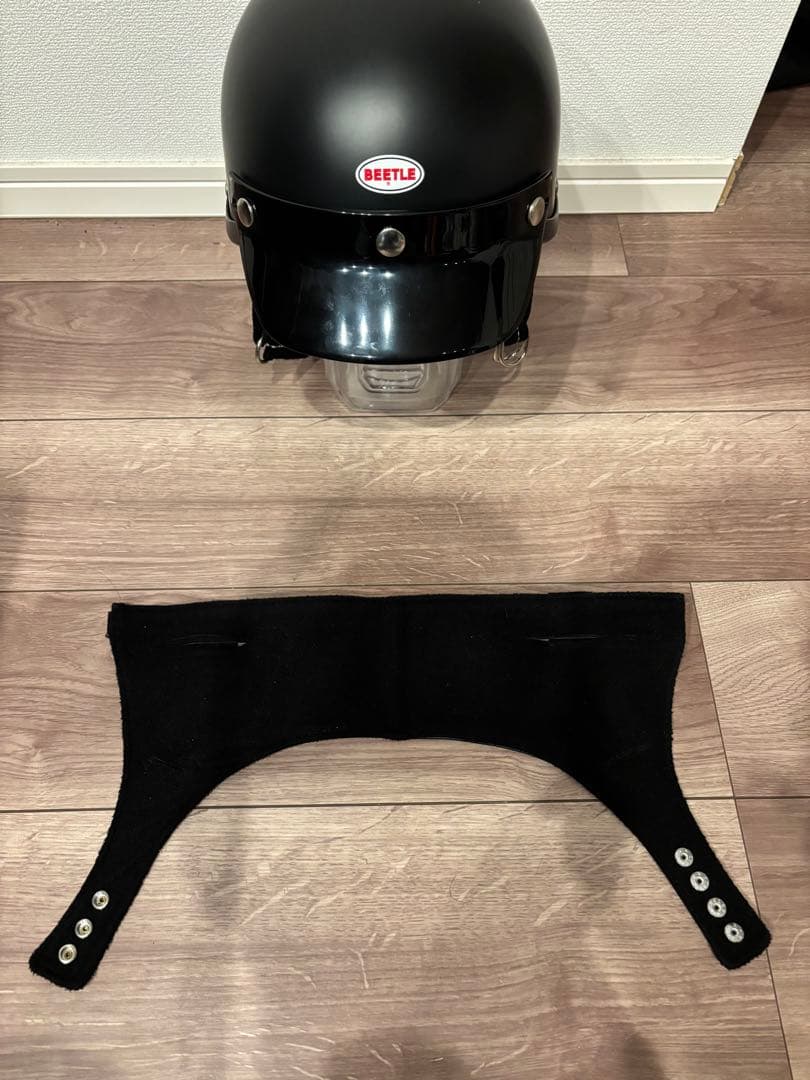 Oceanbeetleショーティー WANDERERZコラボ オーシャンビートル