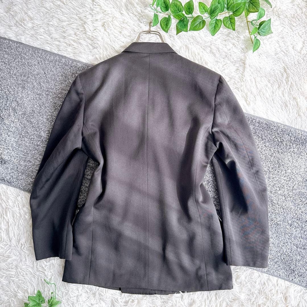 当時物　オールド　YSL イヴサンローラン セットアップ　スーツ　ダブル