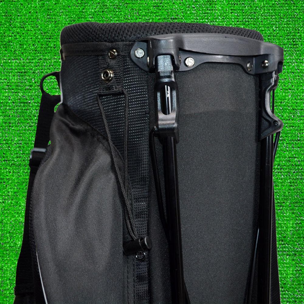 TaylorMade テーラーメイド 軽量スタンド式 キャディバッグ 美品！