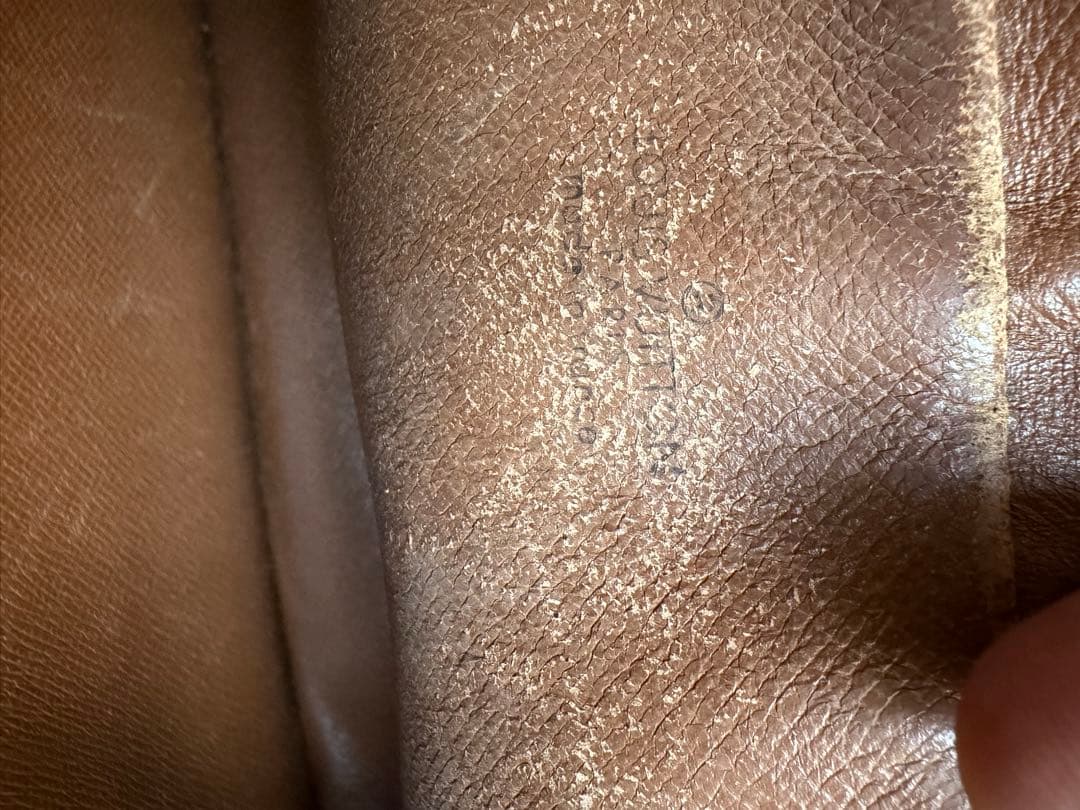 の*り様 LOUIS VUITTON マルリーバンドリエール モノグラム ショル