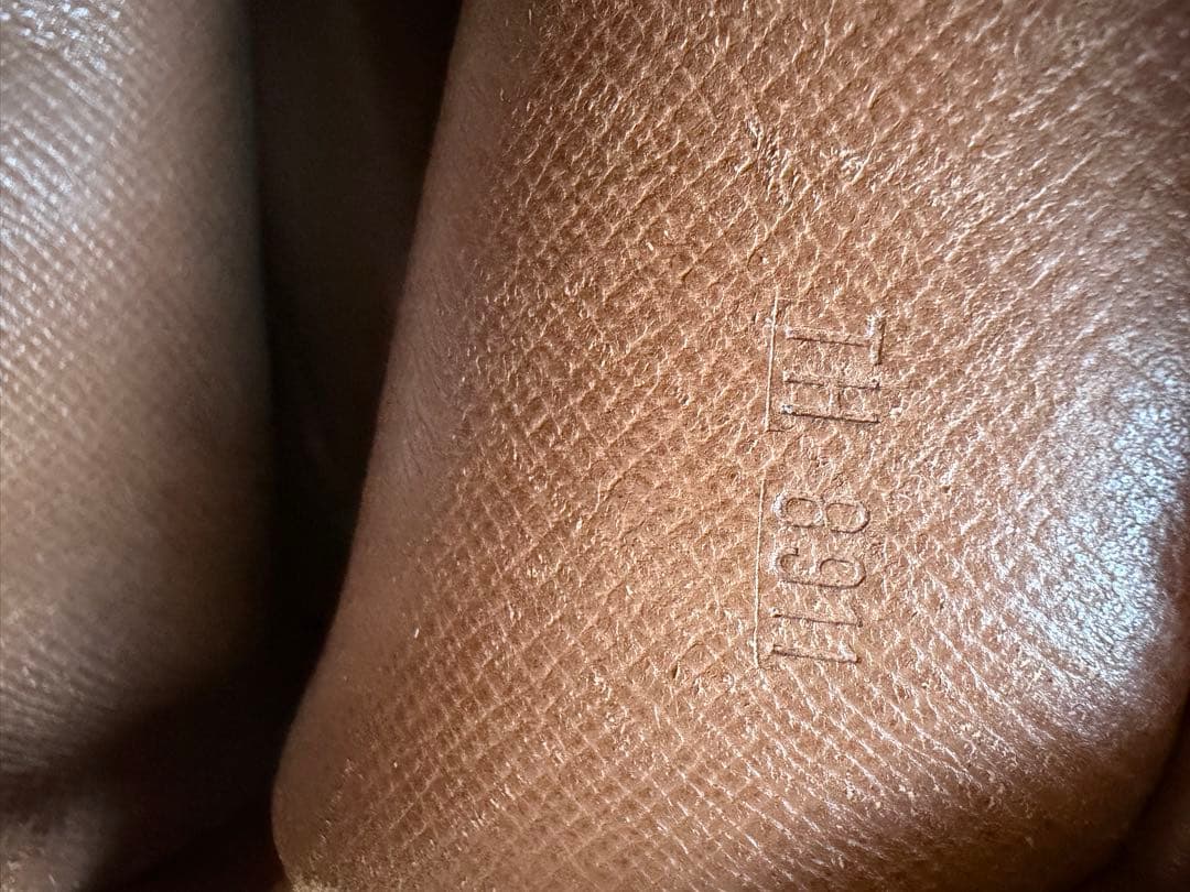 の*り様 LOUIS VUITTON マルリーバンドリエール モノグラム ショル