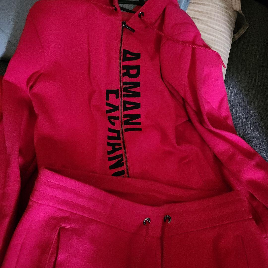 Armani Exchange セットアップ　スウェット