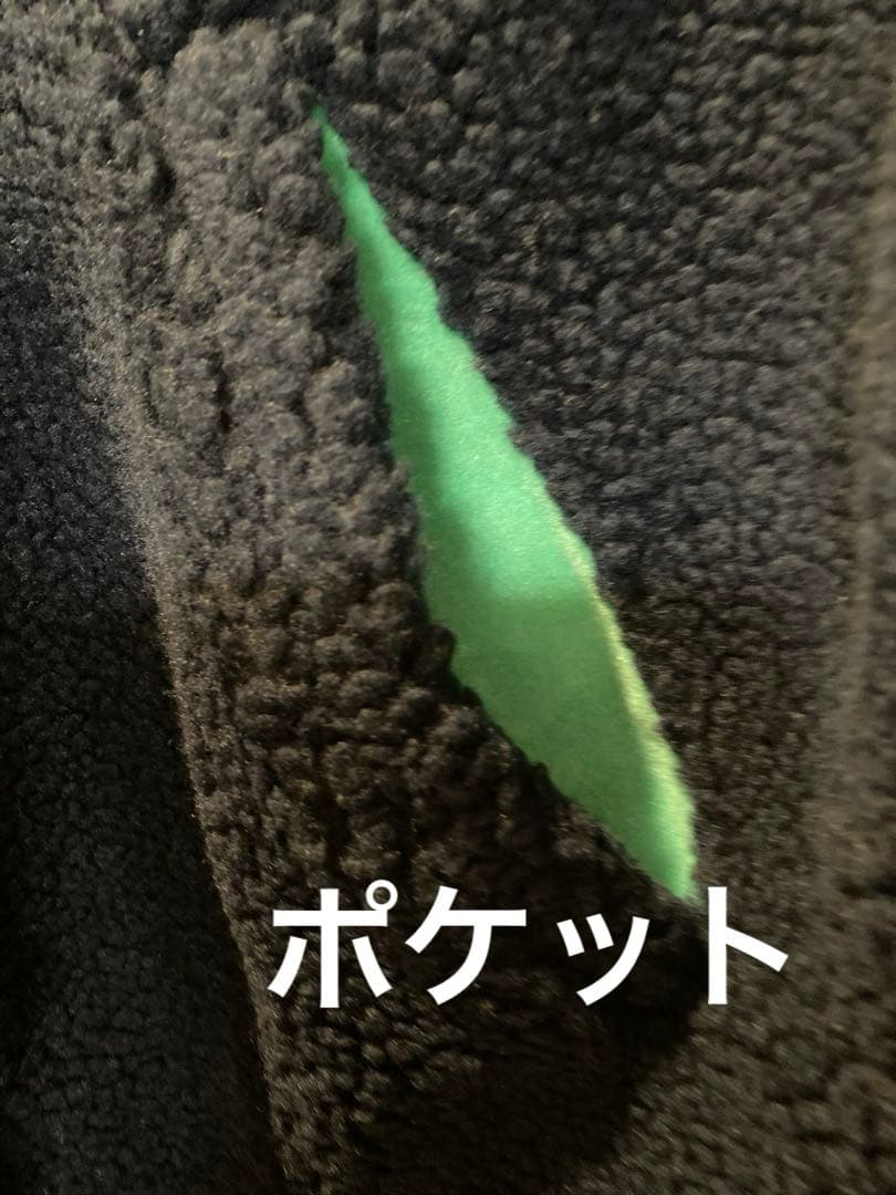 グラニフ 新品未使用タグ付 ビューティフルシャドー ブルゾン ジャンパーMサイズ