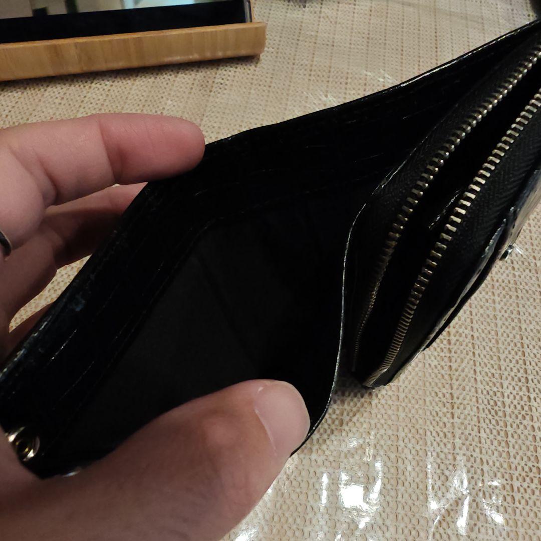 ※即時発送　CRIMIE 二つ折り財布