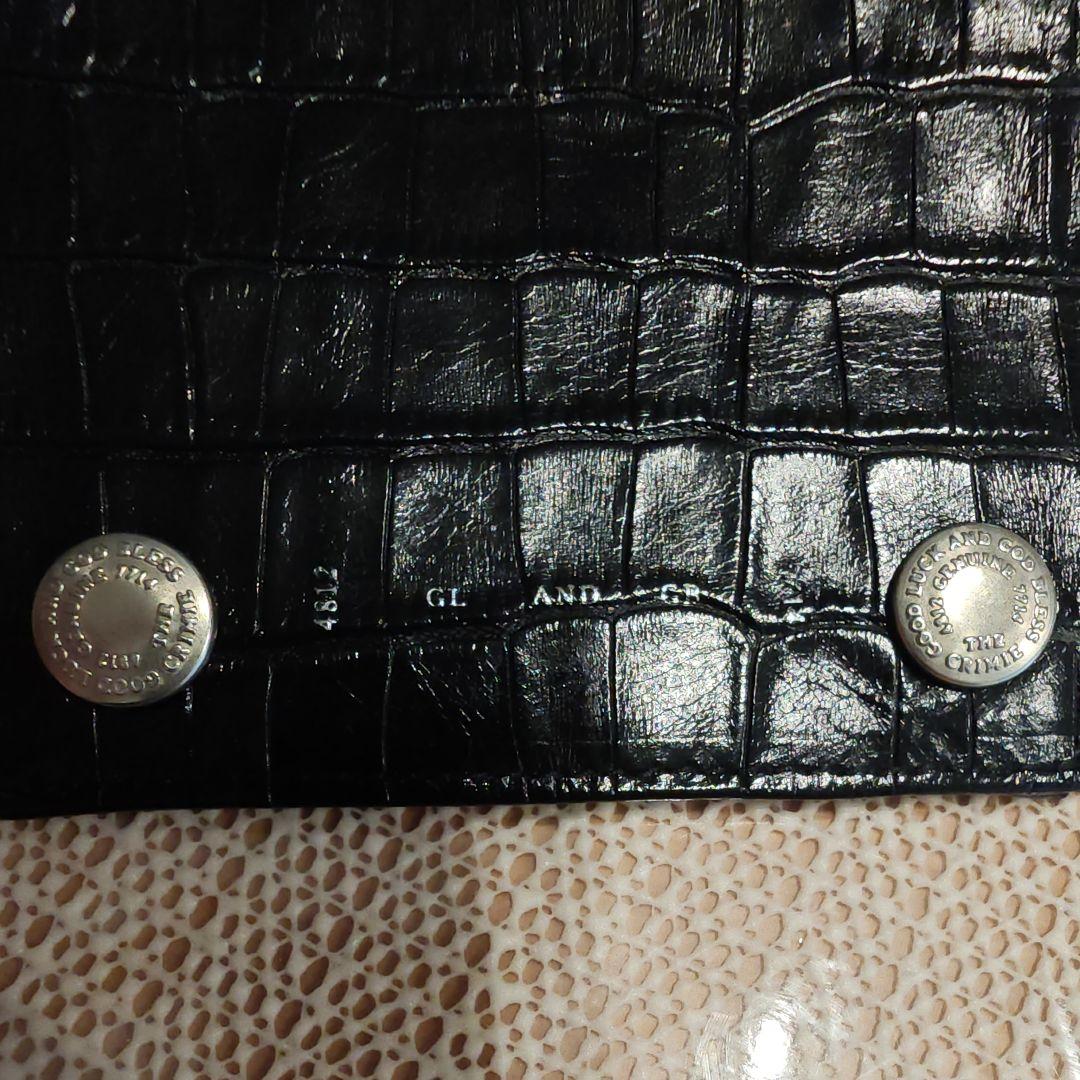 ※即時発送　CRIMIE 二つ折り財布