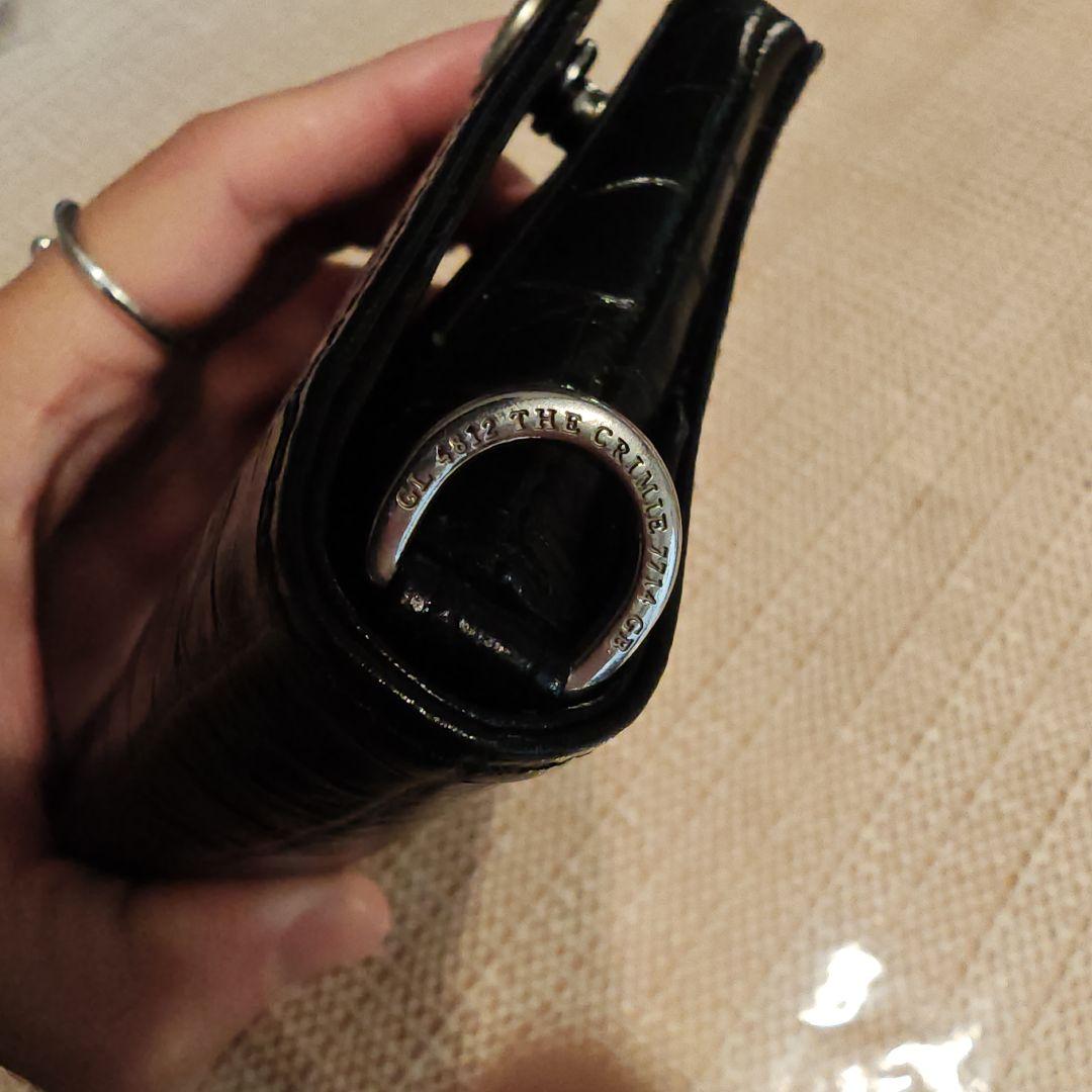 ※即時発送　CRIMIE 二つ折り財布