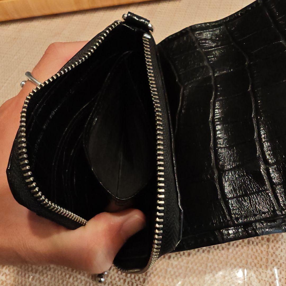 ※即時発送　CRIMIE 二つ折り財布