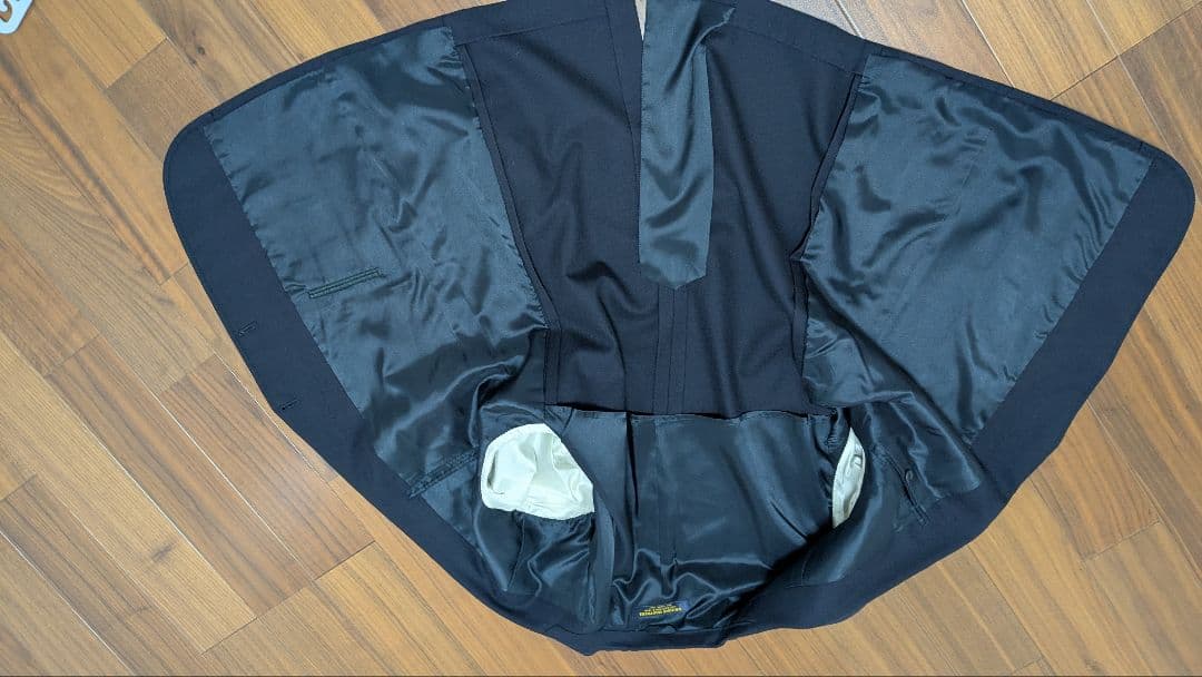 ブルックスブラザーズ　テーラードジャケット　紺ブレザー