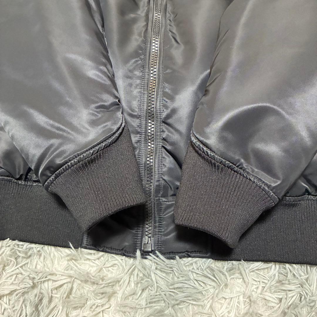 【新品未使用】UNIQLO ＋J ダウン リブブルゾン〈定価14,190円〉