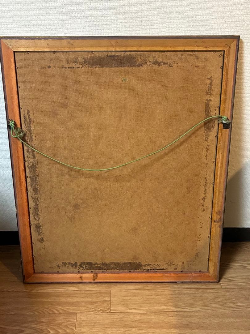 Gustav Klimt 接吻 アートプリント 約60cm x 50cm