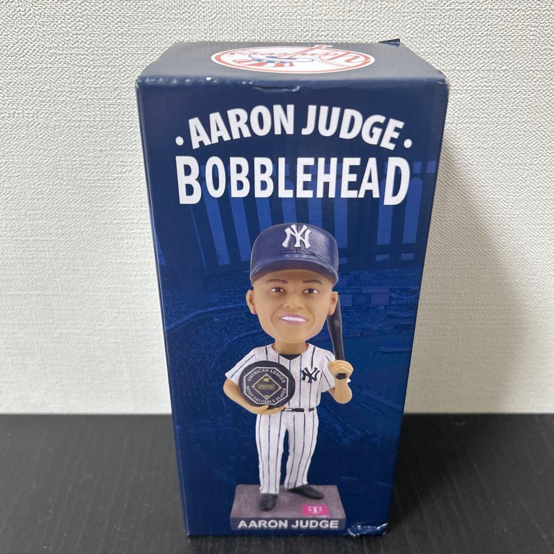 アーロン・ジャッジ ボブルヘッド