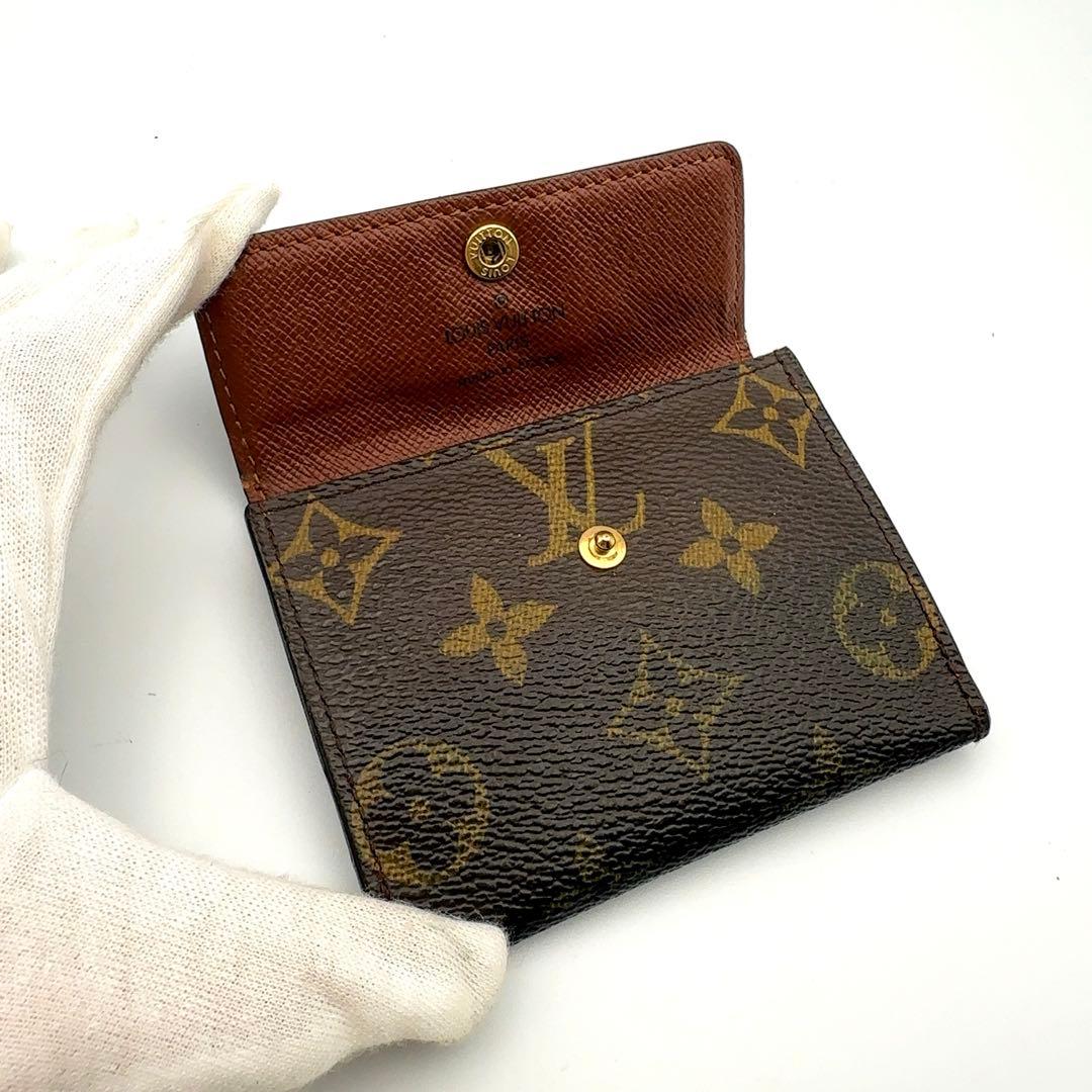 kentaルイヴィトン モノグラム ラドロー ケース 小銭入れ